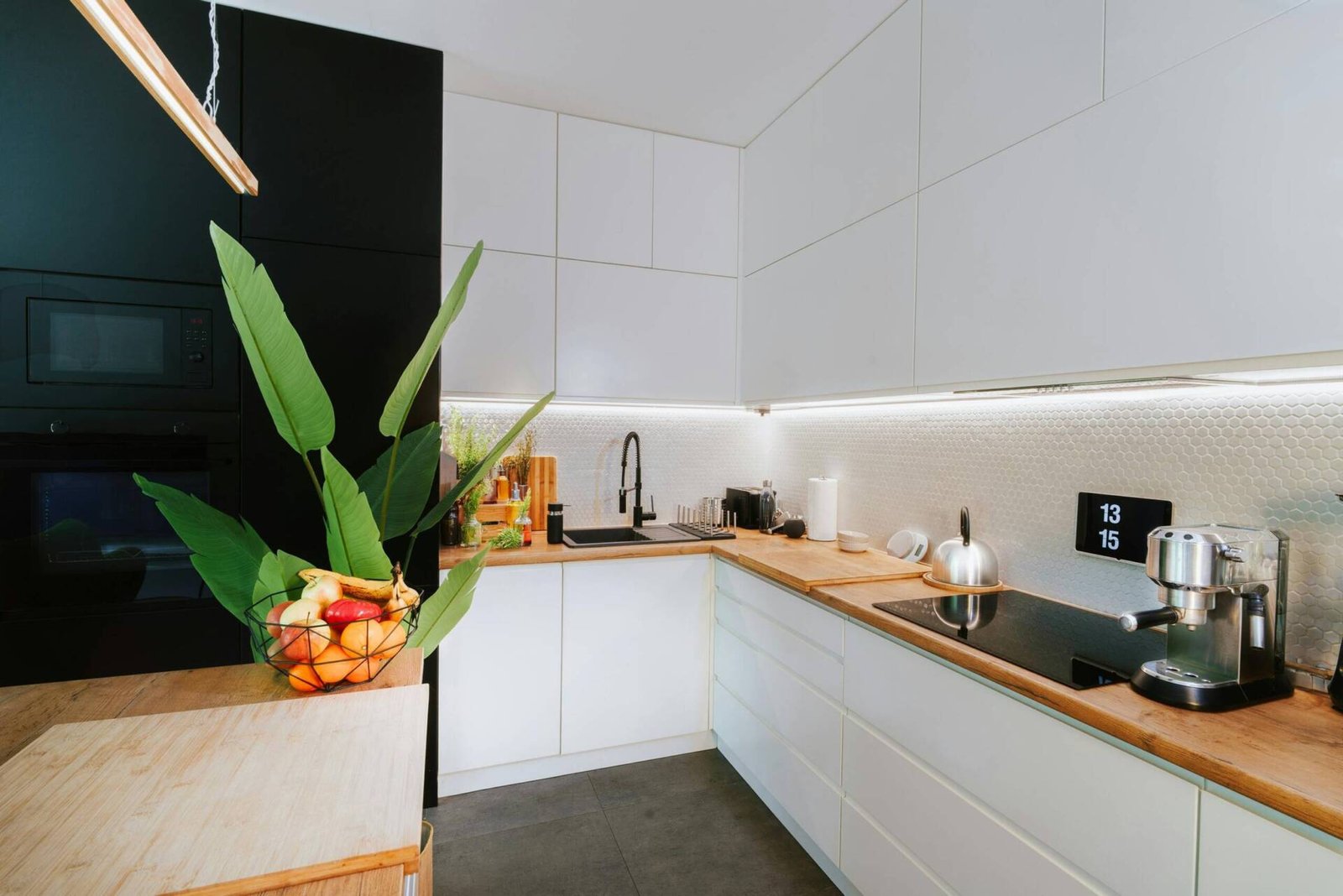 Minimalist Kitchen